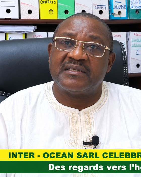 Inter-Ocean Sarl fête ses 10 ans — vidéo